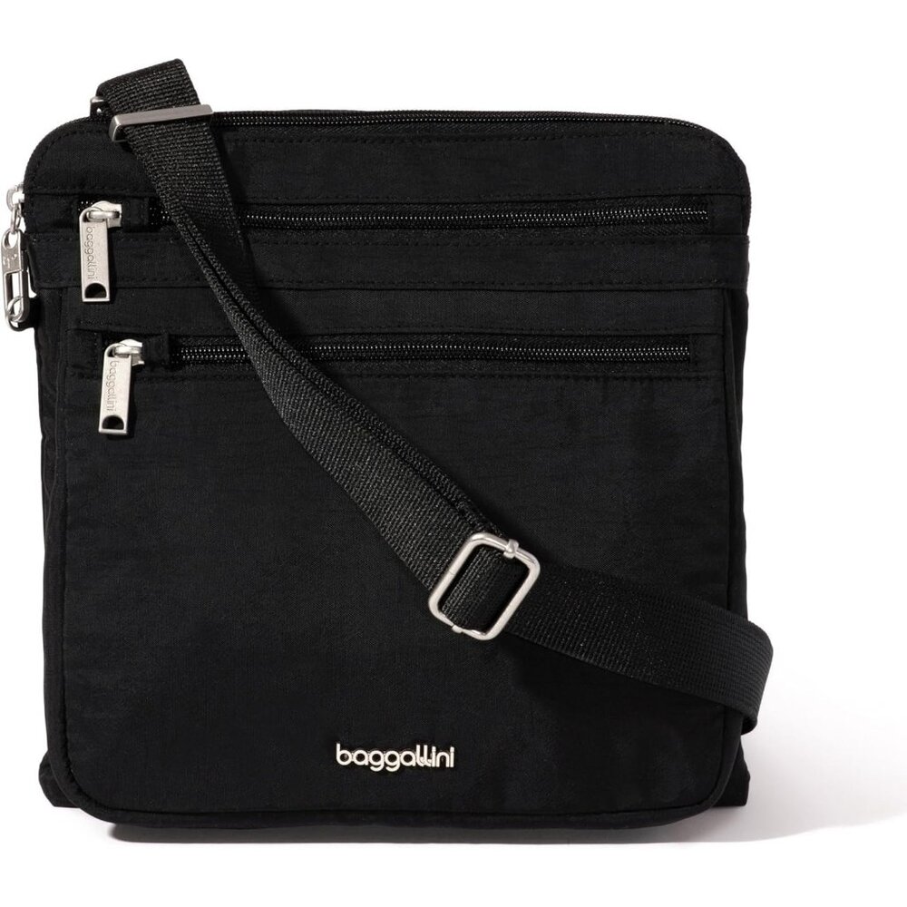 womens Securtex Anti-theft Large Crossbody